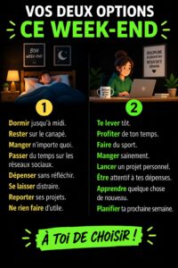 Femme souriante gérant son budget avec un ordinateur portable et un carnet