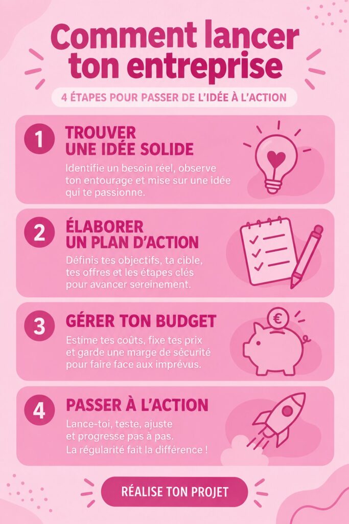 Femmes entrepreneurs discutant de projets avec un ordinateur portable.