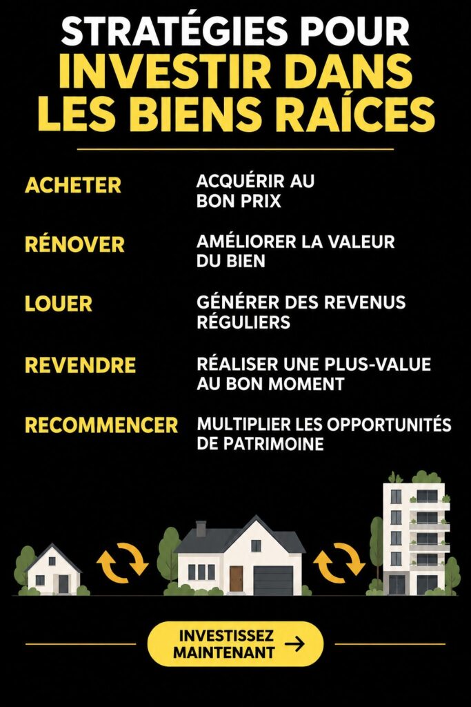 Investir dans l'immobilier pour sécuriser son avenir financier