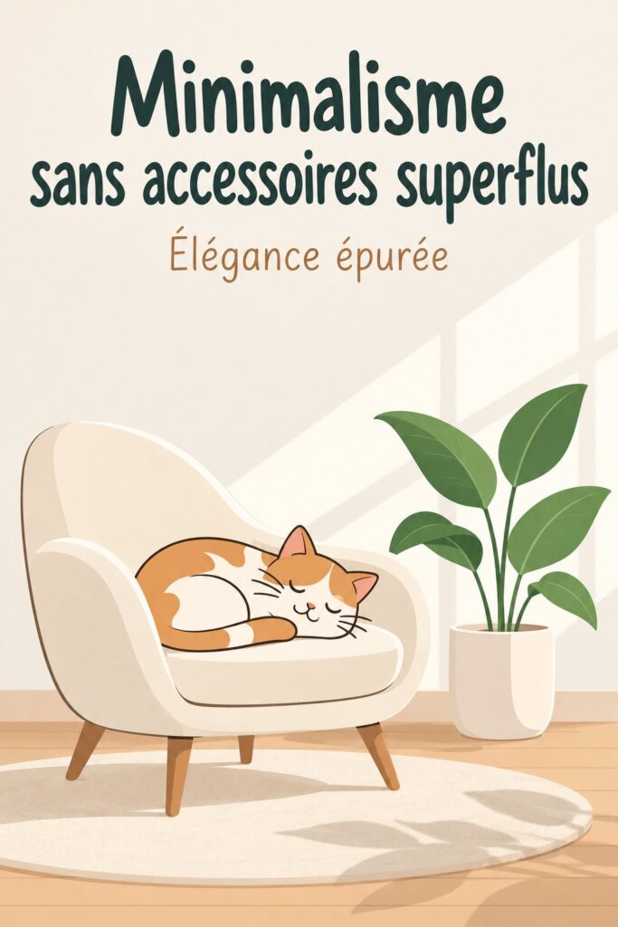 Femme souriante avec une tenue simple sans accessoires, illustrant la beauté du style épuré.