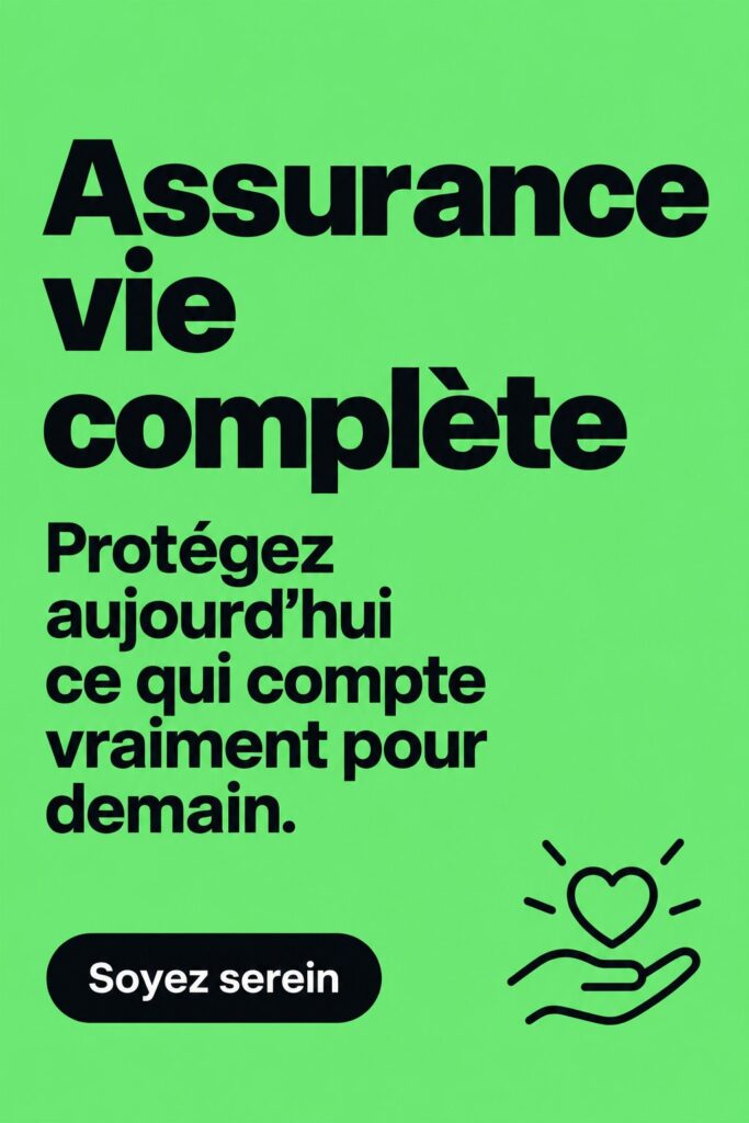 Une femme souriante en consultant des documents sur l'assurance vie entière.