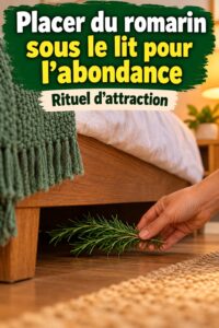 Une femme méditant dans un coin de son salon inspirant l'abondance et la prospérité