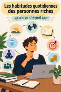 Un groupe de femmes discutant de leurs objectifs financiers, représentant les habitudes des riches.
