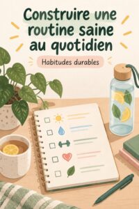 Femme préparant des repas sains pour un budget équilibré.